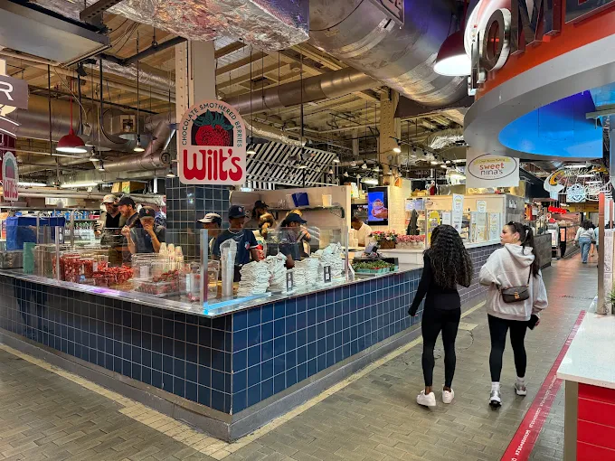 Wilt's at Reading Terminal Market